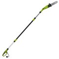 Earthwise 6.5-Amp 8-Inch Corded Electric Pole Saw PS44008